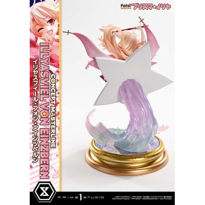 FATE/KALEID LINER PRISMA ILLYA - Illyasviel von Einzbern DX Bonus Version 1/5 Concept Masterline Statue Prime 1 Studio 35 cm