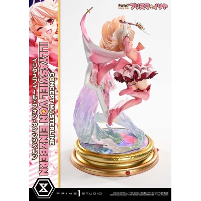 FATE/KALEID LINER PRISMA ILLYA - Illyasviel von Einzbern DX Bonus Version 1/5 Concept Masterline Statue Prime 1 Studio 35 cm