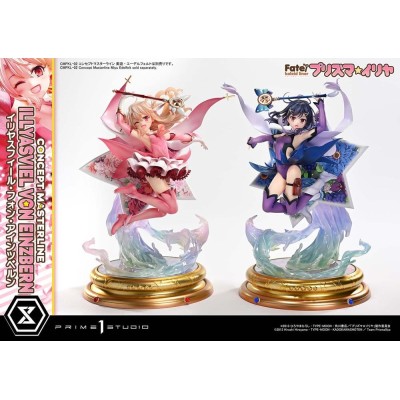 FATE/KALEID LINER PRISMA ILLYA - Illyasviel von Einzbern DX Bonus Version 1/5 Concept Masterline Statue Prime 1 Studio 35 cm