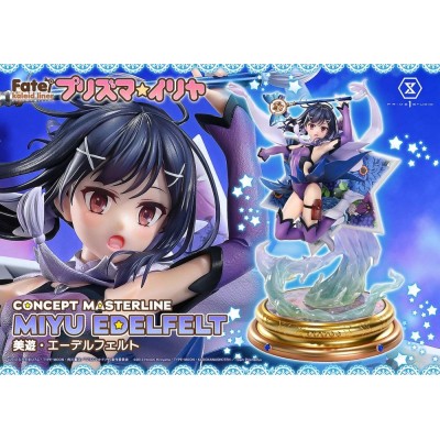 FATE/KALEID LINER PRISMA ILLYA - Miyu Edelfelt Concept Masterline Series Statue 1/5 Prime 1 Studio 35 cm