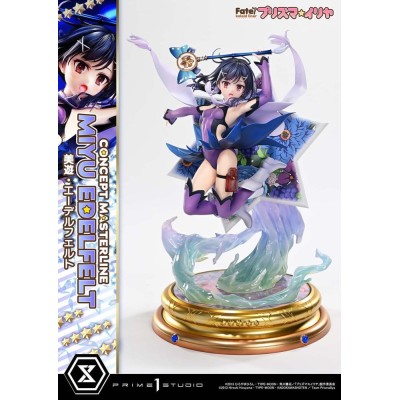 FATE/KALEID LINER PRISMA ILLYA - Miyu Edelfelt Deluxe Version Concept Masterline Series Statue 1/5 Prime 1 Studio 35 cm