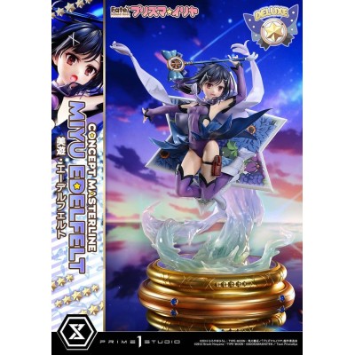 FATE/KALEID LINER PRISMA ILLYA - Miyu Edelfelt Deluxe Version Concept Masterline Series Statue 1/5 Prime 1 Studio 35 cm
