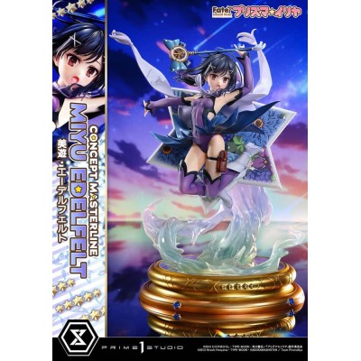 FATE/KALEID LINER PRISMA ILLYA - Miyu Edelfelt Deluxe Version Concept Masterline Series Statue 1/5 Prime 1 Studio 35 cm