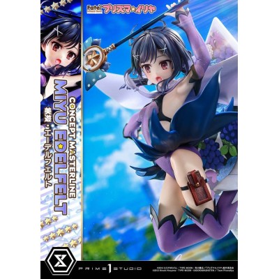 FATE/KALEID LINER PRISMA ILLYA - Miyu Edelfelt Deluxe Version Concept Masterline Series Statue 1/5 Prime 1 Studio 35 cm