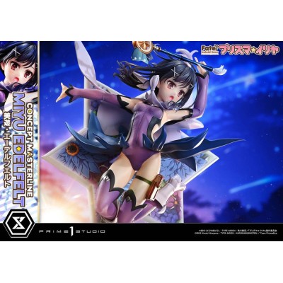FATE/KALEID LINER PRISMA ILLYA - Miyu Edelfelt Deluxe Version Concept Masterline Series Statue 1/5 Prime 1 Studio 35 cm