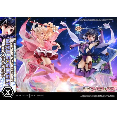 FATE/KALEID LINER PRISMA ILLYA - Miyu Edelfelt Deluxe Version Concept Masterline Series Statue 1/5 Prime 1 Studio 35 cm