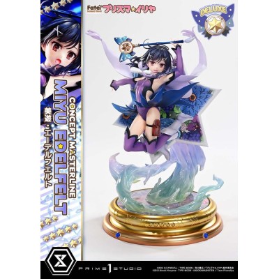 FATE/KALEID LINER PRISMA ILLYA - Miyu Edelfelt Deluxe Version Concept Masterline Series Statue 1/5 Prime 1 Studio 35 cm