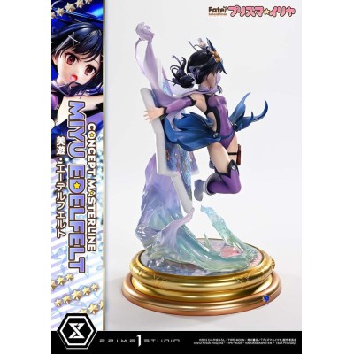 FATE/KALEID LINER PRISMA ILLYA - Miyu Edelfelt Deluxe Version Concept Masterline Series Statue 1/5 Prime 1 Studio 35 cm