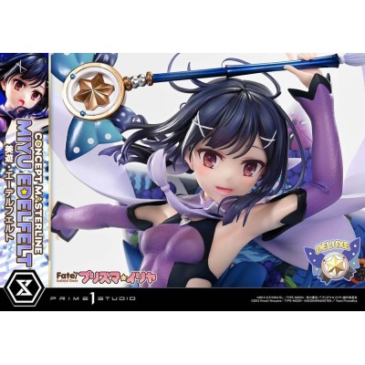 FATE/KALEID LINER PRISMA ILLYA - Miyu Edelfelt Deluxe Version Concept Masterline Series Statue 1/5 Prime 1 Studio 35 cm