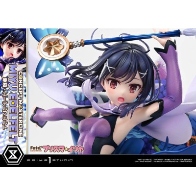 FATE/KALEID LINER PRISMA ILLYA - Miyu Edelfelt Deluxe Version Concept Masterline Series Statue 1/5 Prime 1 Studio 35 cm