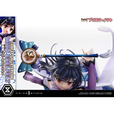 FATE/KALEID LINER PRISMA ILLYA - Miyu Edelfelt Deluxe Version Concept Masterline Series Statue 1/5 Prime 1 Studio 35 cm