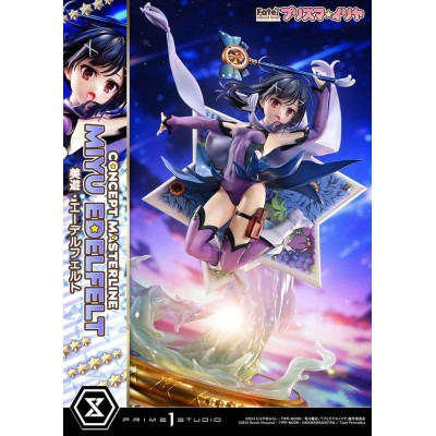 FATE/KALEID LINER PRISMA ILLYA - Miyu Edelfelt Deluxe Version Concept Masterline Series Statue 1/5 Prime 1 Studio 35 cm