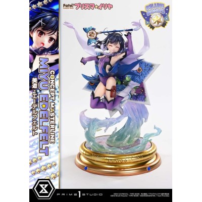 FATE/KALEID LINER PRISMA ILLYA - Miyu Edelfelt DX Bonus Version 1/5 Concept Masterline Series Prime 1 Studio 35 cm
