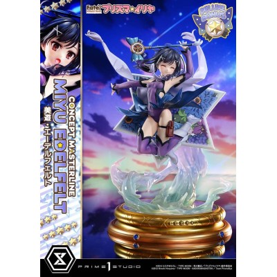FATE/KALEID LINER PRISMA ILLYA - Miyu Edelfelt DX Bonus Version 1/5 Concept Masterline Series Prime 1 Studio 35 cm