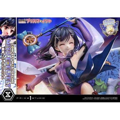FATE/KALEID LINER PRISMA ILLYA - Miyu Edelfelt DX Bonus Version 1/5 Concept Masterline Series Prime 1 Studio 35 cm