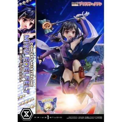 FATE/KALEID LINER PRISMA ILLYA - Miyu Edelfelt DX Bonus Version 1/5 Concept Masterline Series Prime 1 Studio 35 cm