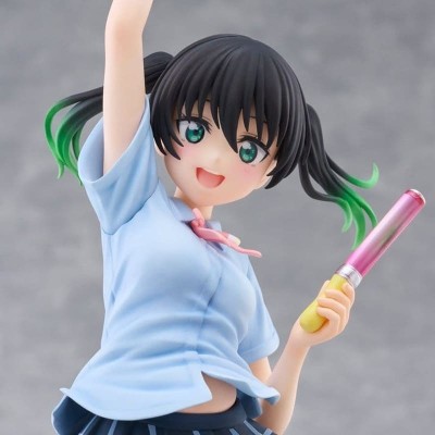LOVELIVE! NIJIGASAKI HIGH SCHOOL IDOL CLUB - Takasaki Yu 1/7 Plum PVC Figure 25 cm