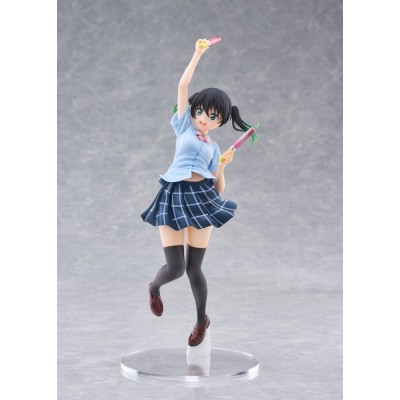 LOVELIVE! NIJIGASAKI HIGH SCHOOL IDOL CLUB - Takasaki Yu 1/7 Plum PVC Figure 25 cm