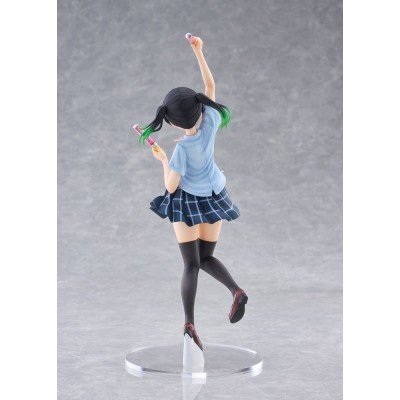 LOVELIVE! NIJIGASAKI HIGH SCHOOL IDOL CLUB - Takasaki Yu 1/7 Plum PVC Figure 25 cm