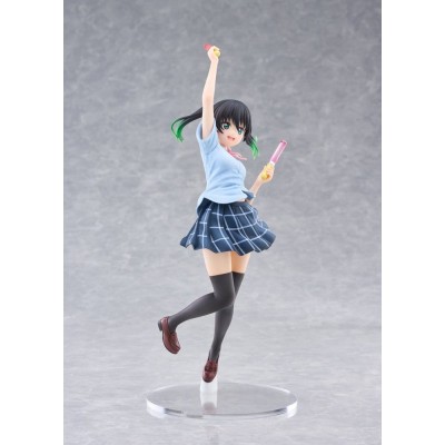 LOVELIVE! NIJIGASAKI HIGH SCHOOL IDOL CLUB - Takasaki Yu 1/7 Plum PVC Figure 25 cm