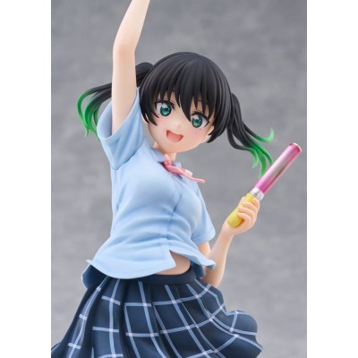 LOVELIVE! NIJIGASAKI HIGH SCHOOL IDOL CLUB - Takasaki Yu 1/7 Plum PVC Figure 25 cm