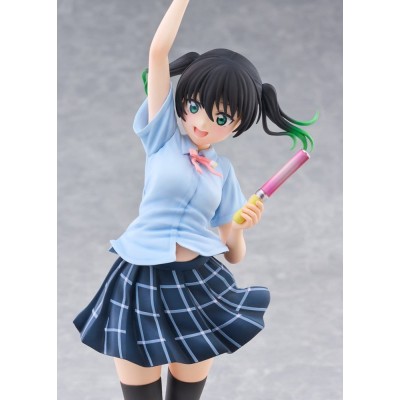 LOVELIVE! NIJIGASAKI HIGH SCHOOL IDOL CLUB - Takasaki Yu 1/7 Plum PVC Figure 25 cm