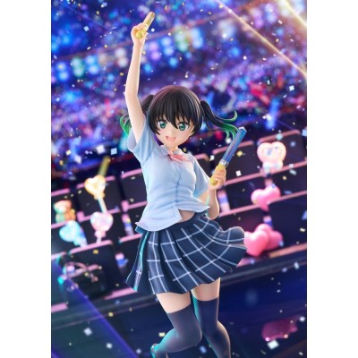 LOVELIVE! NIJIGASAKI HIGH SCHOOL IDOL CLUB - Takasaki Yu 1/7 Plum PVC Figure 25 cm