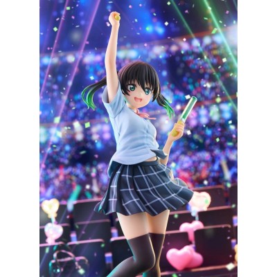 LOVELIVE! NIJIGASAKI HIGH SCHOOL IDOL CLUB - Takasaki Yu 1/7 Plum PVC Figure 25 cm