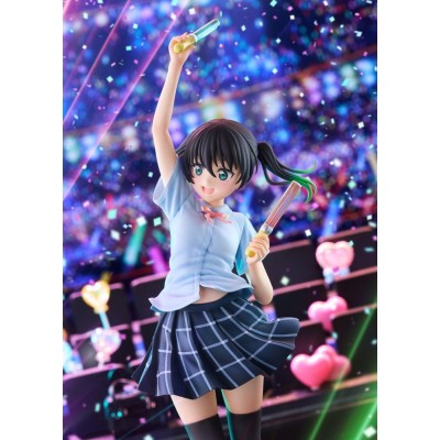 LOVELIVE! NIJIGASAKI HIGH SCHOOL IDOL CLUB - Takasaki Yu 1/7 Plum PVC Figure 25 cm