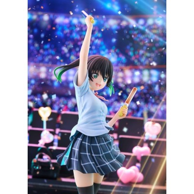 LOVELIVE! NIJIGASAKI HIGH SCHOOL IDOL CLUB - Takasaki Yu 1/7 Plum PVC Figure 25 cm