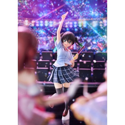 LOVELIVE! NIJIGASAKI HIGH SCHOOL IDOL CLUB - Takasaki Yu 1/7 Plum PVC Figure 25 cm