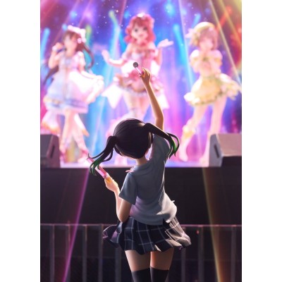 LOVELIVE! NIJIGASAKI HIGH SCHOOL IDOL CLUB - Takasaki Yu 1/7 Plum PVC Figure 25 cm