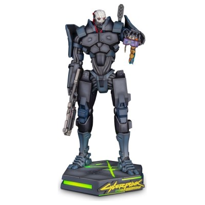 CYBERPUNK EDGERUNNERS - Adam Smasher Dark Horse PVC Figure 25 cm