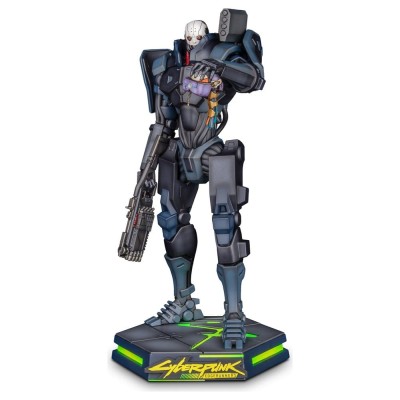 CYBERPUNK EDGERUNNERS - Adam Smasher Dark Horse PVC Figure 25 cm