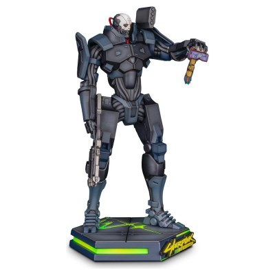 CYBERPUNK EDGERUNNERS - Adam Smasher Dark Horse PVC Figure 25 cm