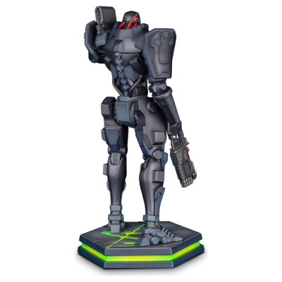 CYBERPUNK EDGERUNNERS - Adam Smasher Dark Horse PVC Figure 25 cm