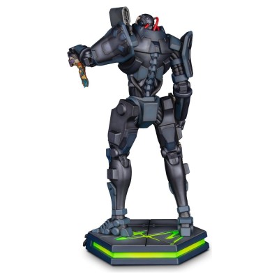 CYBERPUNK EDGERUNNERS - Adam Smasher Dark Horse PVC Figure 25 cm