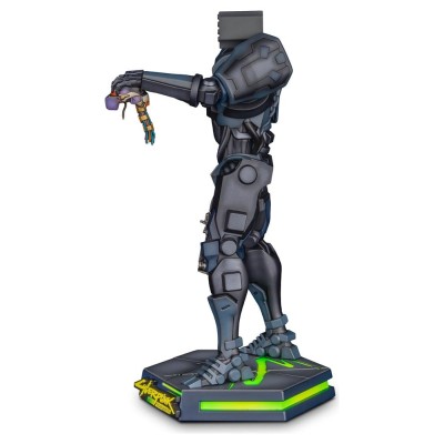 CYBERPUNK EDGERUNNERS - Adam Smasher Dark Horse PVC Figure 25 cm