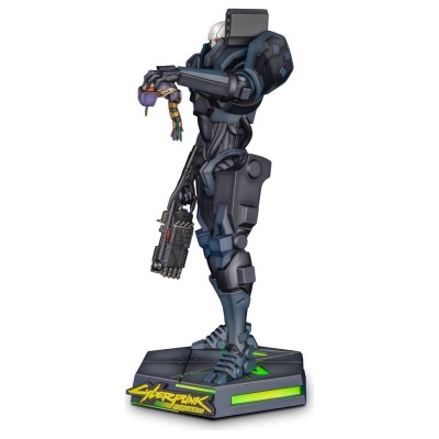CYBERPUNK EDGERUNNERS - Adam Smasher Dark Horse PVC Figure 25 cm