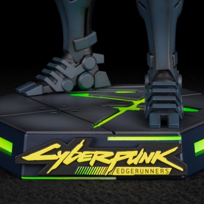 CYBERPUNK EDGERUNNERS - Adam Smasher Dark Horse PVC Figure 25 cm