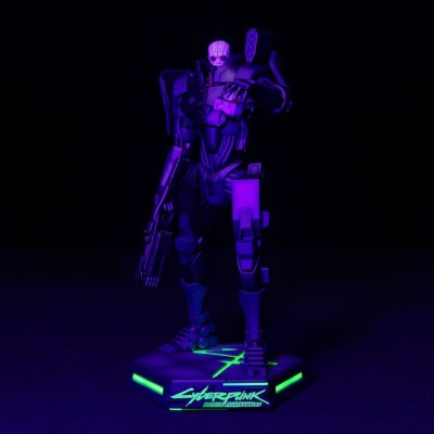 CYBERPUNK EDGERUNNERS - Adam Smasher Dark Horse PVC Figure 25 cm