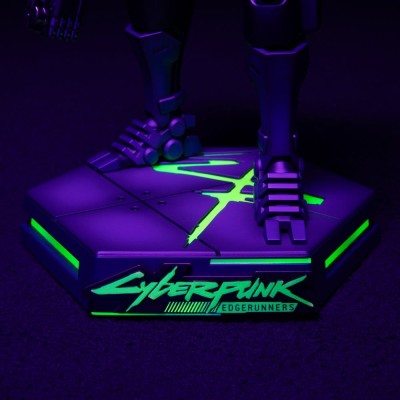 CYBERPUNK EDGERUNNERS - Adam Smasher Dark Horse PVC Figure 25 cm