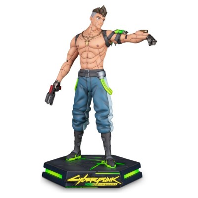CYBERPUNK EDGERUNNERS - David Dark Horse PVC Figure 23 cm