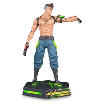 CYBERPUNK EDGERUNNERS - David Dark Horse PVC Figure 23 cm