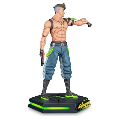CYBERPUNK EDGERUNNERS - David Dark Horse PVC Figure 23 cm