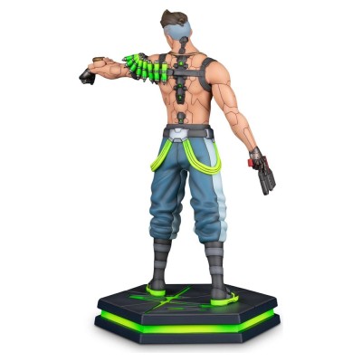 CYBERPUNK EDGERUNNERS - David Dark Horse PVC Figure 23 cm