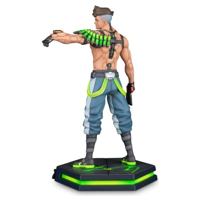 CYBERPUNK EDGERUNNERS - David Dark Horse PVC Figure 23 cm