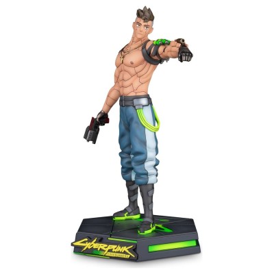 CYBERPUNK EDGERUNNERS - David Dark Horse PVC Figure 23 cm