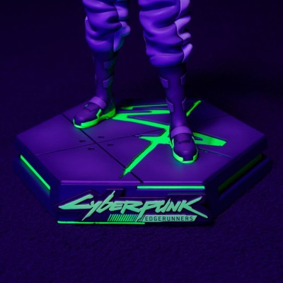 CYBERPUNK EDGERUNNERS - David Dark Horse PVC Figure 23 cm