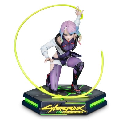 CYBERPUNK EDGERUNNERS - Lucy Dark Horse PVC Figure 18 cm